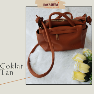 Tas Selempang Wanita Mini Unyu Papirut