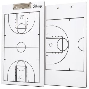 35*22cm Papan Formasi Futsal / Papan Strategi Basket Sepakbola / Coach Board Basketball Sepakbola Bahan PVC