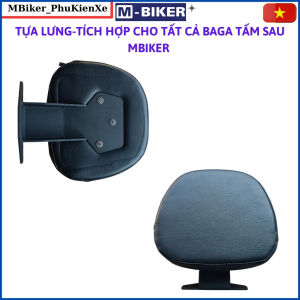 Baga pg1 baga tấm sau pg1 baga kèm tựa lưng pg1 chính hãng mbiker