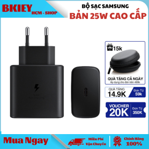 Củ cáp sạc Samsung 45W Sạc 45w samsung - Giá Tốt Miễn Phí Vận Chuyển Đủ Loại Adapter sạc Samsung 45W siêu nhanh chính hãng giá tốt Củ sạc Samsung Type-C 45W kèm cáp C-C 5A 1.8M T4510