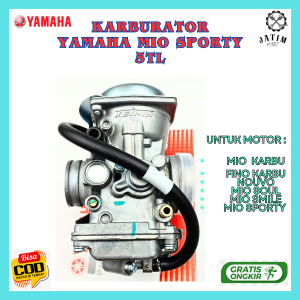Karbu Mio / Karburator Yamaha Mio Nouvo Fino - 5TL-E4901-00