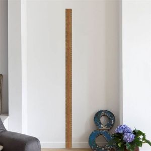 SWEET TIM Removable Living Room Height Measure Growth Chart Home Decor Decor Sticker Wall Stickers Wall Decal