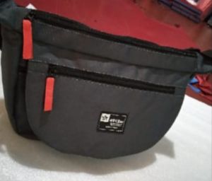 Tas Slempang Pria/Tas Brended bahan canvas condura