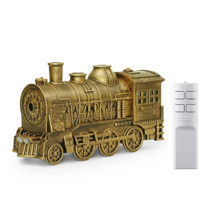 Train Air Diffuser Steam Train Diffusers for Essential Oils Aroma ...