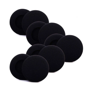 Ear Cushions Cover Cups Earmuffs 5 Pairs Replacement for 310 470 478 628 626 5 Pair Noise Blocking Enhance