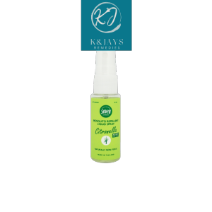 Citronella Mosquito Repellent Spray by Smell Lemongrass