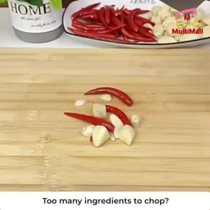 Electric Food Garlic CrusherGrinderVegetable Garlic ChopperCrusherPresserRechargeable chopper