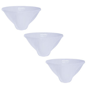 [CMENIN Official Store] ADANNU 3Pcs Cotton Pouch Briefs Men Underwear Macaron Jockstrap Man Underpants AD7202