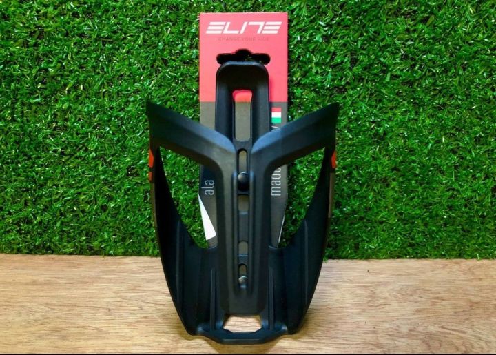 Elite Ala Nero Bottle Cage (0193001) Lazada Lazada PH