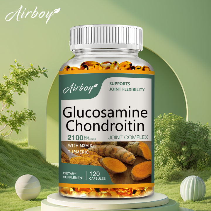 Glucosamine in Vitamins and Supplements Glucosamine in Vitamins and Supplements
