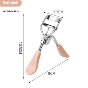 Hốc Hồng Kẹp Uốn mi thiết kế góc rộng uốn tự nhiên dễ sử dụng và nhắm mắt