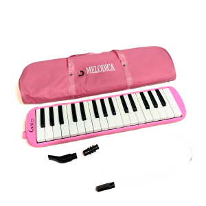 Kèn Melodion Woim Melodica 37 Phím Tặng Bao Vải Ống Thổi Cho Bạn Mới Tập Chơi Và Biểu Diễn