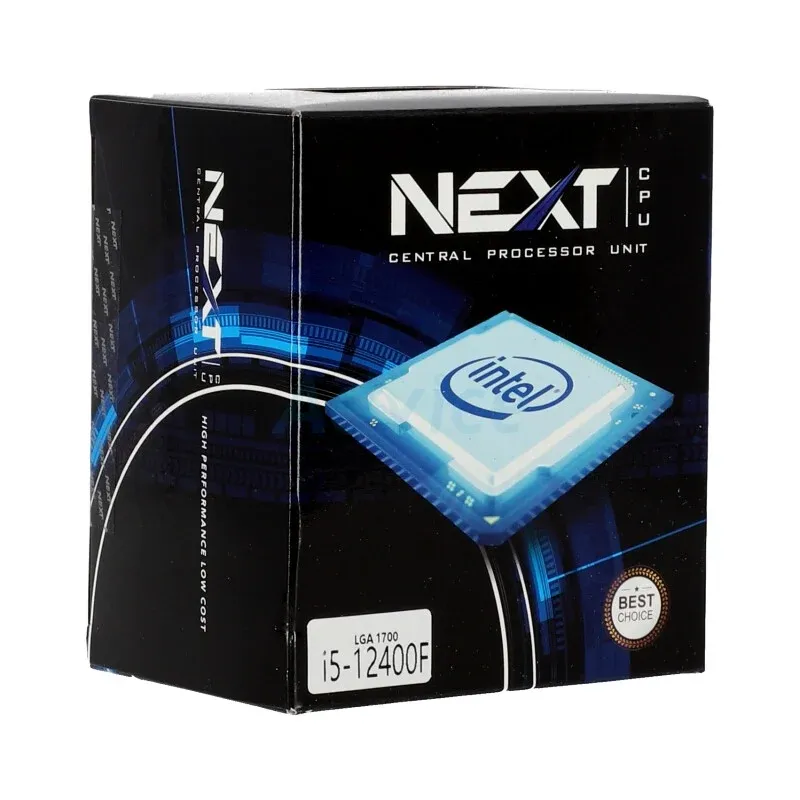 CPU INTEL CORE I5-12400F LGA 1700 (NEXT) | Lazada.co.th