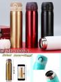 Termos Tumbler NIAGARA Bouncing Cup 500ml Bahan Stainless Steel Tahan Panas dan Dingin. 