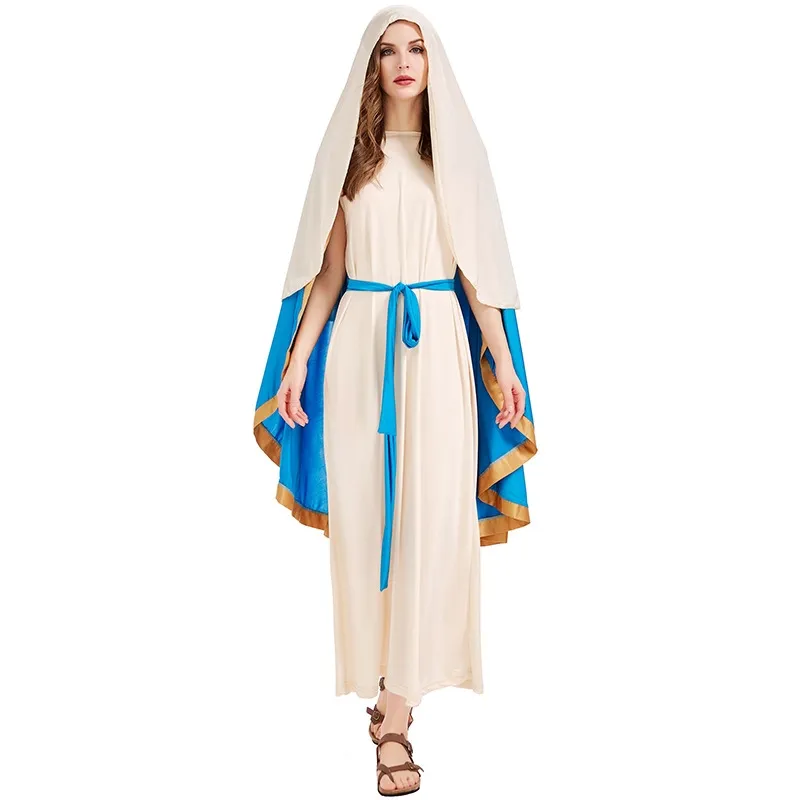 Fashionable New Arrival】 New Ancient Israeli Costume Virgin Mary