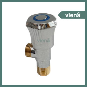 [ VIENA ] Stop Kran Air Single Keran Shower Toilet Closet Jet Shower Kuningan Anti Karat