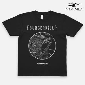 MASID Distro T-Shirt KAOS BAJU -band Burgerkill Circle Of Dead Children metal - DEPAN BELAKANGDISTRO BAJU 100% cotton