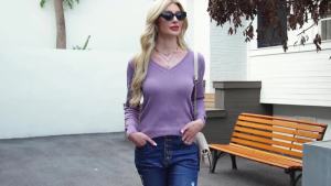Womens  V  Collared Sweater Wool Blend Lightweight Soft Pullover Long Sleeve Top Business Casual Autumn Clothing  2025  Fashion