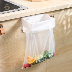 Wallmounted trash bag holder Say goodbye to odour