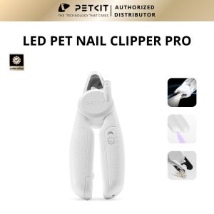 Kìm Cắt Bấm Móng Chó Mèo Có Đèn Led PETKIT Pro