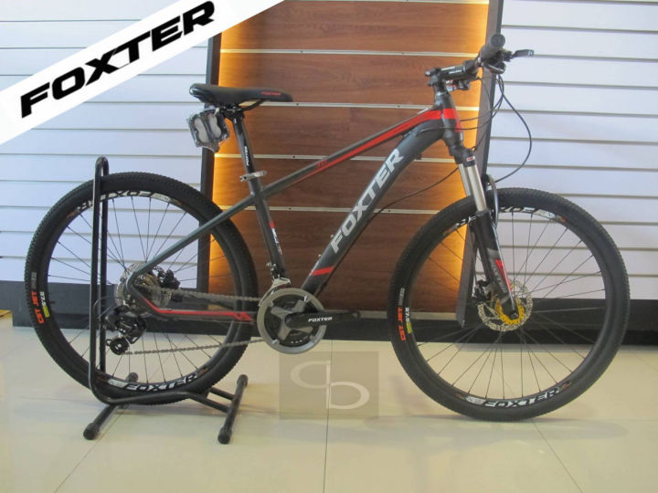 Foxter evans 3.2 deals 29er