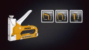 Ingco 3 In 1 Staple Tacker Hand Tools HSG1405 (IHT)