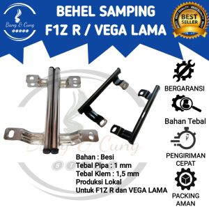 Behel Samping FIZR F1ZR FIZ F1Z R VEGA R Lama Tebal - Begel Samping FIZR F1ZR FIZ F1Z R VEGA R - Planger Samping FIZR F1ZR FIZ F1Z R VEGA R - Behel Potong Samping FIZR F1ZR FIZ F1Z R VEGA R - Begel Potong Samping FIZR F1ZR FIZ F1Z R VEGA R