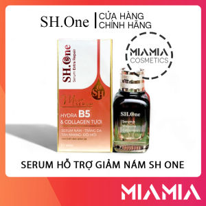 Serum Meso SH One Màu Đỏ Chính Hãng - Serum Hydra B5 Collagen Tươi Hỗ Trợ Da Nám