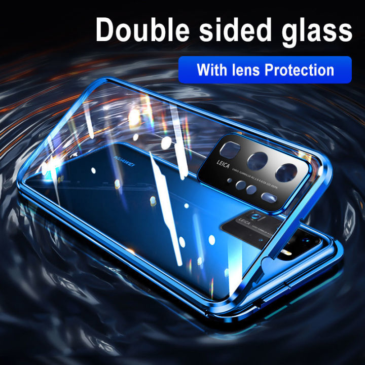 Camera Lens Protection Magnetic Case for Huawei P30 / P30 Pro / P40 ...