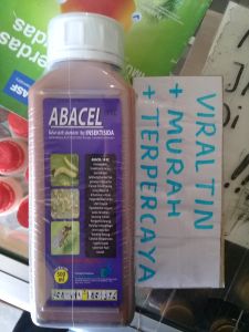 ABACEL 18 EC 500 ML INSEKTISIDA TANAMAN