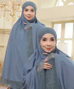 TELEKUNG COTTON LACE premium with free BAG