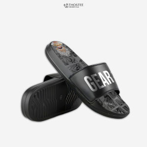 Threepoint - Sandal Slide Phylon Insol UV Printing Anime Manga Luffy Gear 5