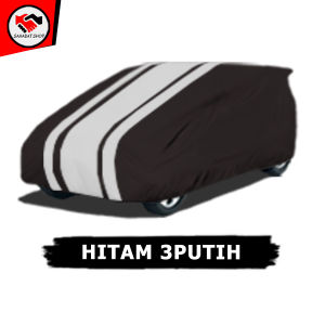 STRIP 3 - Body Cover Mobil Avanza / Sarung Mobil Avanza Veloz 2019 2020 2021 / Tutup Mantel Jas Kerudung