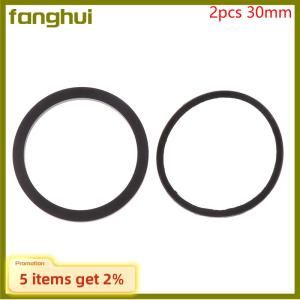 fanghui 4Pcs Mountain Road Bike Disc Brake Caliper Sealing Ring O-Ring Brake Piston Bicycle PE Wear-Resistant sealing Ring Motorcycle