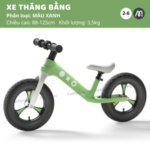 Xe chòi chân cho bé Mideer Kid Bike Stand xe thăng bằng cho bé vận động
