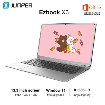 Jumper Ezbook X3 JPA10 Intel(R)Celeron(R) N3350 1.1GHz SSD みずみずしけれ 64GB メモリ