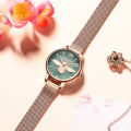 Jam Tangan Wanita Hannah Martin 100% Original Tahan air Fashion CEWEK Quartz Perempuan Arloji cewe Tangan FREE BOX. 