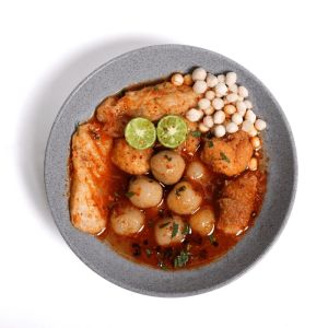 Boci Baso Aci Instan Khas Garut