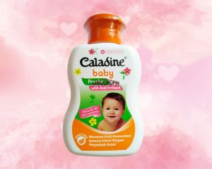 Caladine Baby Powder 100 gr Bedak Bayi Mengurangi Iritasi