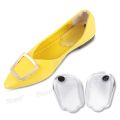RunY 1 Pair Silicone Insole Correct Leg Shape O/X Legs Heel Pad Elastic Soft Cushioning. 