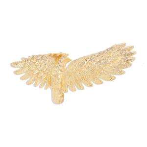 Eagle Cuff Bracelet Fashion Adjustable Eagle Cuff Wristband Open Ended Bangle Wristband Bracelet Women Valentine Gift