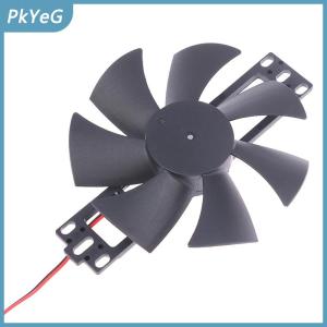 PkYeG Quạt bếp cảm ứng Quạt 18V quạt làm mát bếp cảm ứng phụ kiện thông thường