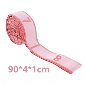 8/10/12 Grids Multifunctional Elastic Band for Latin Dance Gymnastics Adult Kids