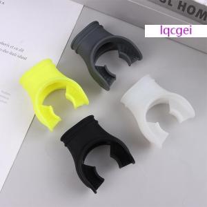 lqcgei Scuba Diving Regulator Mouthpiece Underwater Diving Equipment Replacement Silicone Mouthpiece Diving Accessories