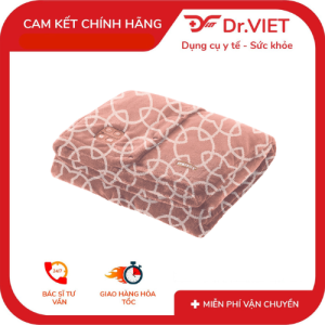 Áo choàng massage và làm ấm HCM-T210