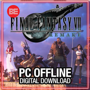 Final Fantasy VII Remake Intergrade PC OFFLINE - Big Express