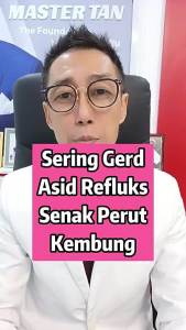 HappyFamily RefluKING (3g x 10s) - Membantu Pencernaan & Mengurangkan Asid Refluks