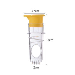 Lemon Orange Squeezer Manual Hand Fruits Juicer Faucet Screw Top Lemon Squeezer Juicer for Drinks