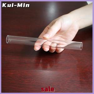 Kui-Min Polymer Clay Crafts Acrylic Roller Hollow Rolling Clay Bar Roll Stick Shaping