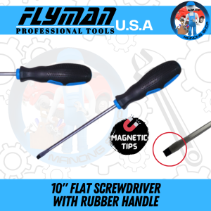 Flyman Philip and Flat Screwdriver 10&12 Set with Variations Solo and Set